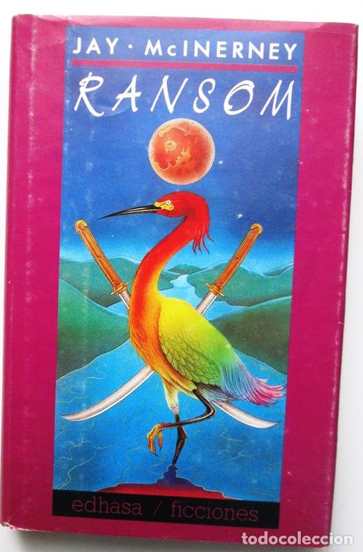 Libros: McINERNEY, Jay - RANSOM - Foto 1