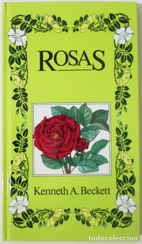 Libros: BECKETT, Kenneth A - ROSAS - Foto 1