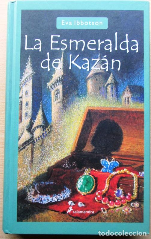 Libros: IBBOTSON, Eva - LA ESMERALDA DE KAZAN - Foto 1