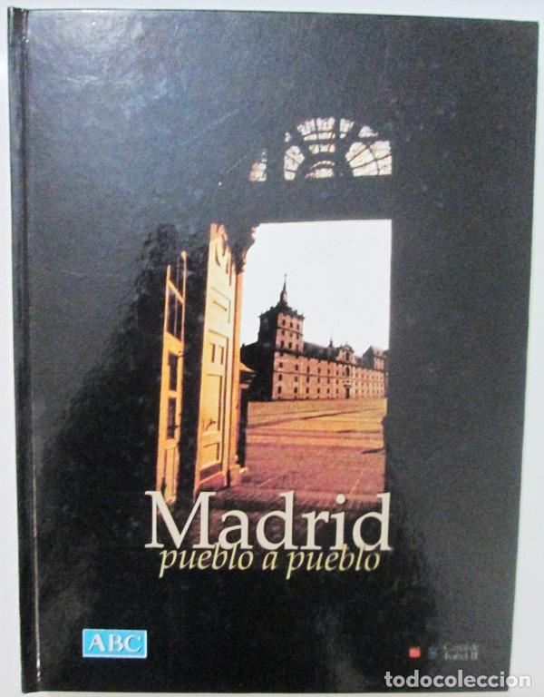 Libros: s.a. - MADRID. PUEBLO A PUEBLO - Foto 1