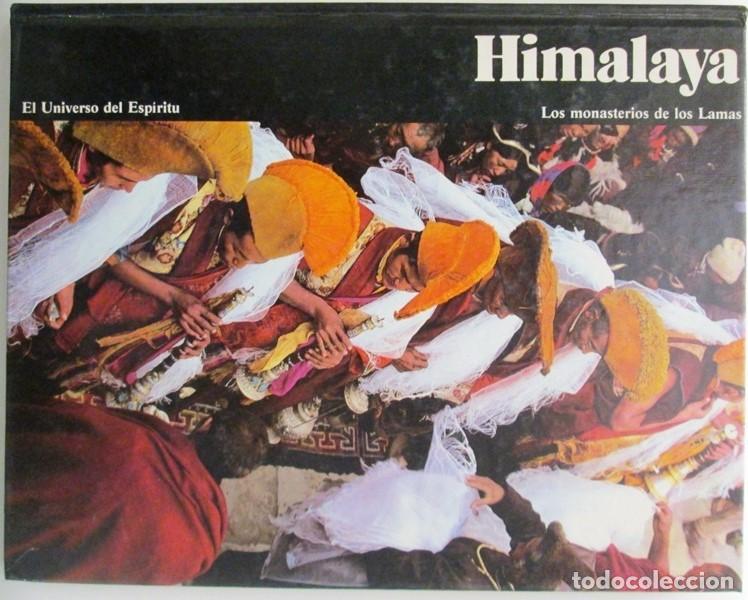 Libros: GOMEZ REA, Javier y SEN, Devdan - HIMALAYA. Los monasterios de los Lamas - Foto 1