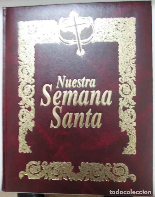 Libros: MARTINEZ GARZON, Jorge - GRANADA EN SEMANA SANTA. (Nuestra Semana Santa)