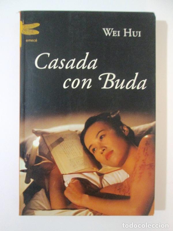 Libros: WEI HUI - CASADA CON BUDA - Foto 1