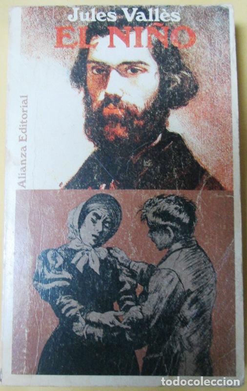 Libros: VALLES, Jules - EL NI&Ntilde;O - Foto 1