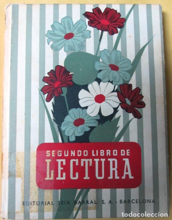 Libros: s.a. - SEGUNDO LIBRO DE LECTURA - Foto 1