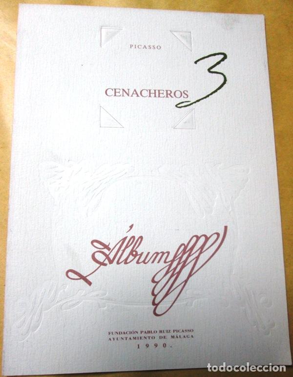 Libros: PICASSO - CENACHEROS - Foto 1