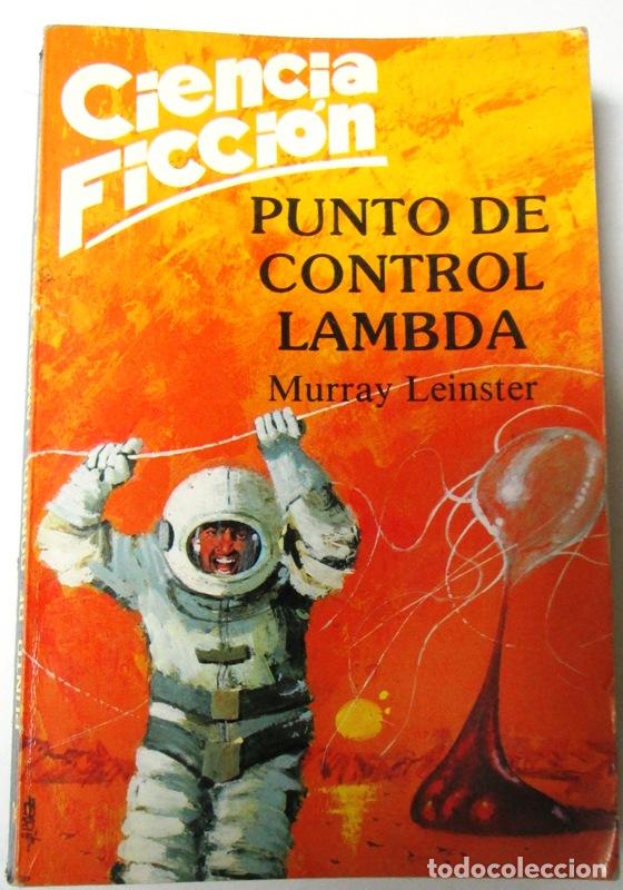 Libros: LEINSTER, Murray - PUNTO DE CONTROL LAMBDA - Foto 1