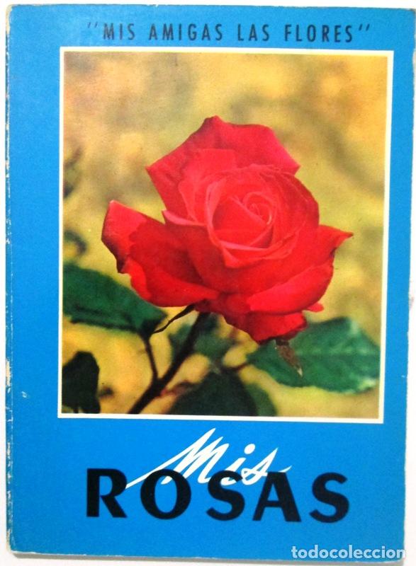 Libros: s.a. - MIS ROSAS - Foto 1