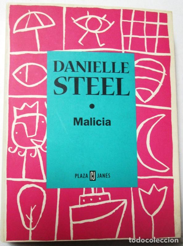 Libros: STEEL, Danielle - MALICIA - Foto 1