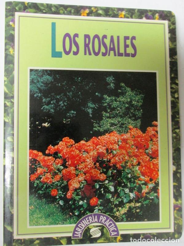 Libros: FRITSCH, Robert - LOS ROSALES - Foto 1