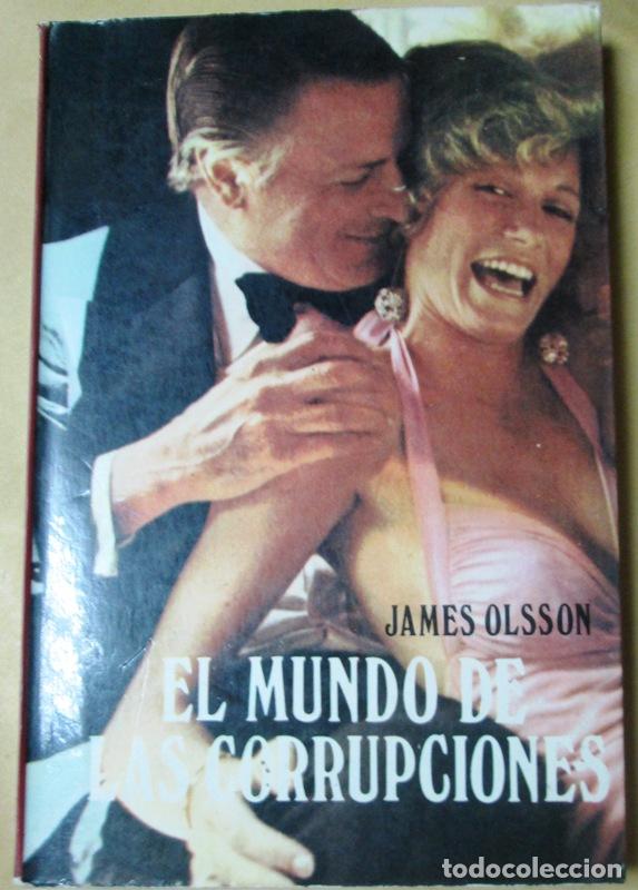 Libros: OLSSON, James - EL MUNDO DE LAS CORRUPCIONES - Foto 1