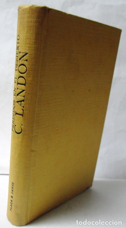 Libros: LANDON, Christopher - PERDIDOS EN EL DESIERTO - Foto 1