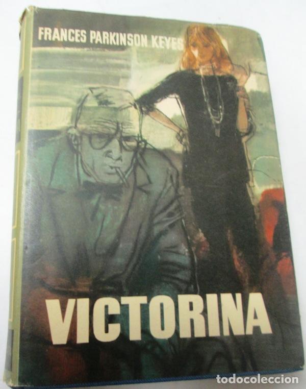 Libros: PARKINSON KEYES, Frances - VICTORINA - Foto 1