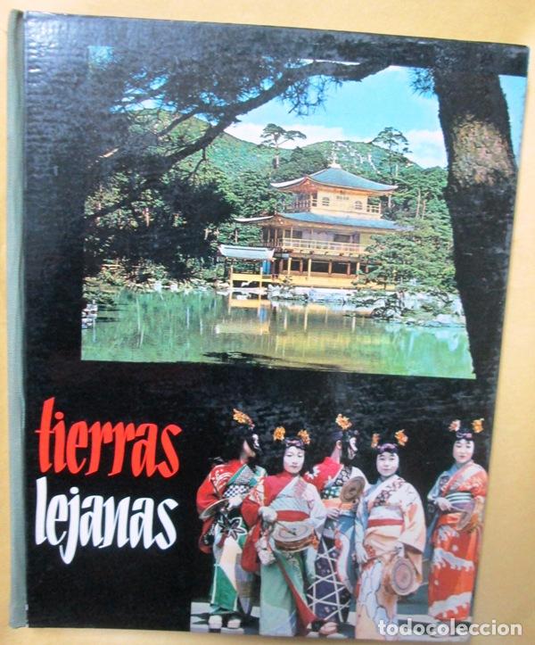 Libros: s.a. - TIERRAS LEJANAS. (Completo) - Foto 1