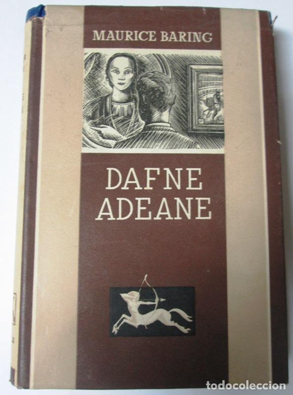 Libros: BARING, Maurice - DAFNE ADEANE - Foto 1