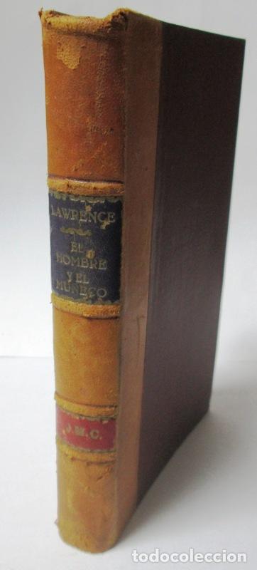 Libros: LAWRENCE, D. H - EL HOMBRE Y EL MU&Ntilde;ECO - Foto 1