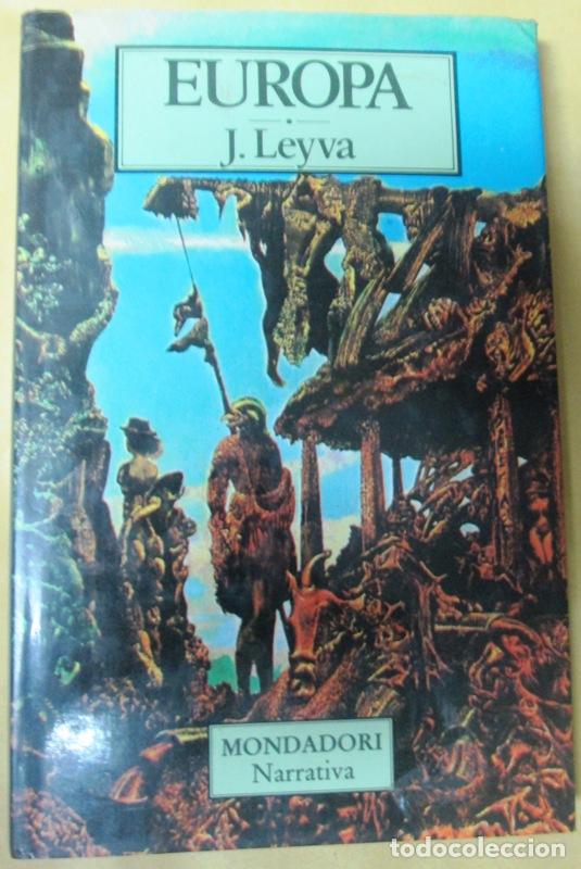 Libros: LEYVA, J - EUROPA - Foto 1