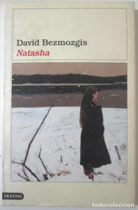 Libros: BEZMOZGIS, David - NATASHA - Foto 1