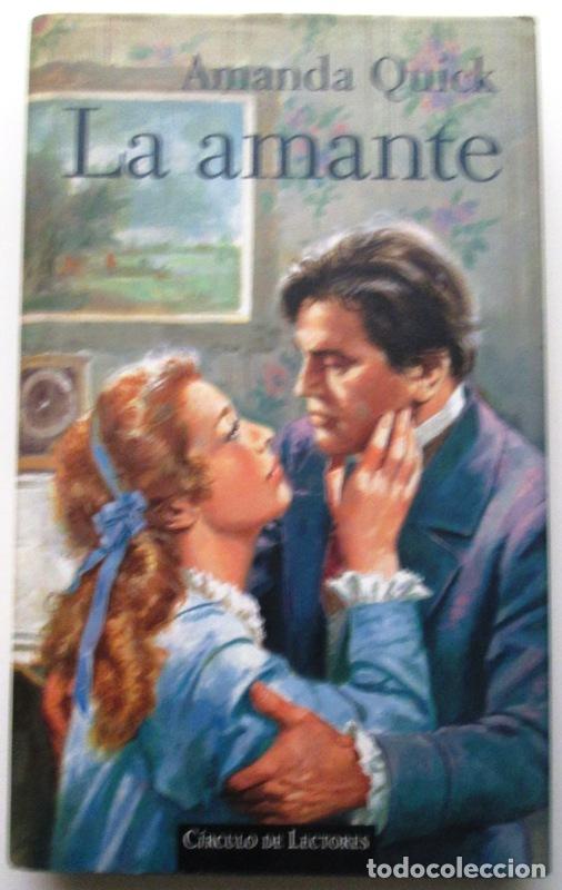 Libros: QUICK, Amanda - LA AMANTE - Foto 1