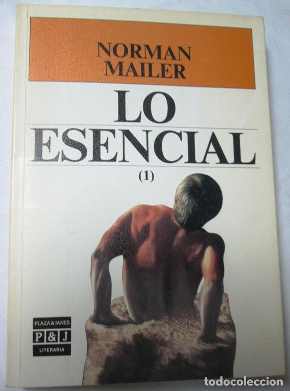 Libros: MAILER, Norman - LO ESENCIAL (1) - Foto 1