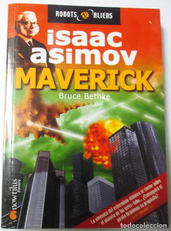 Libros: BETHKE, Bruce - MAVERICK - Foto 1