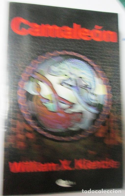 Libros: KIENZLE, William X - CAMALEON - Foto 1