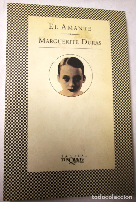 Libros: DURAS, Marguerite - EL AMANTE - Foto 1
