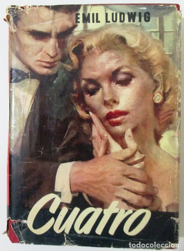 Libros: LUDWIG, Emil - CUATRO - Foto 1