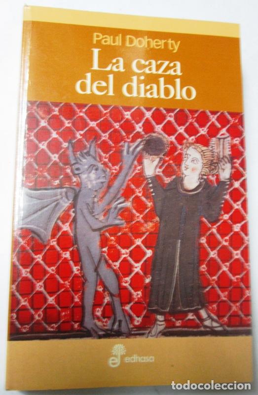 Libros: DOHERTY, Paul - LA CAZA DEL DIABLO - Foto 1