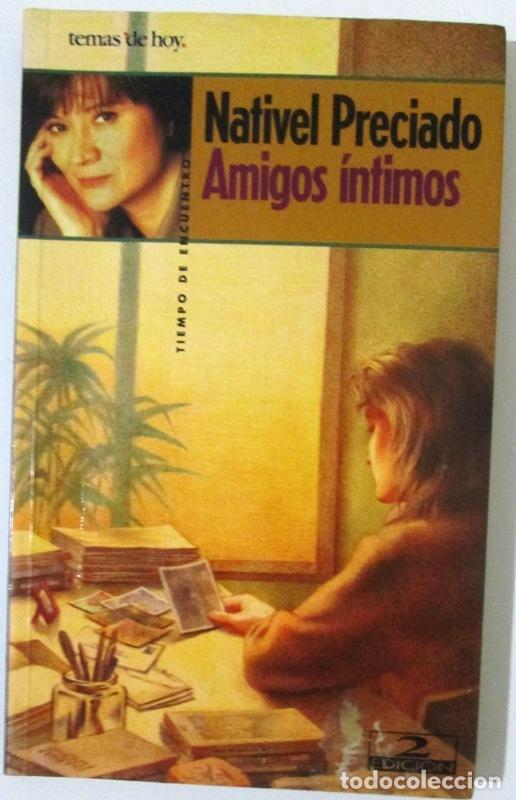 Libros: PRECIADO, Nativel - AMIGOS INTIMOS - Foto 1