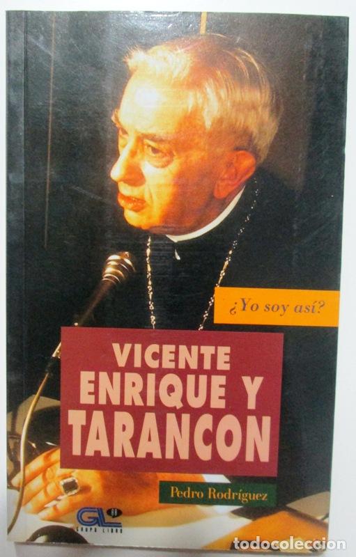 Libros: RODRIGUEZ, Pedro - VICENTE ENRIQUE Y TARANCON - Foto 1