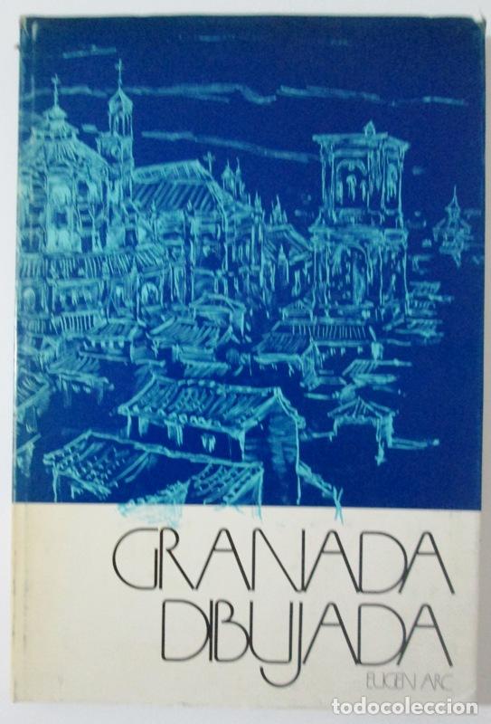 Libros: ARC, Eugen - GRANADA DIBUJADA - Foto 1