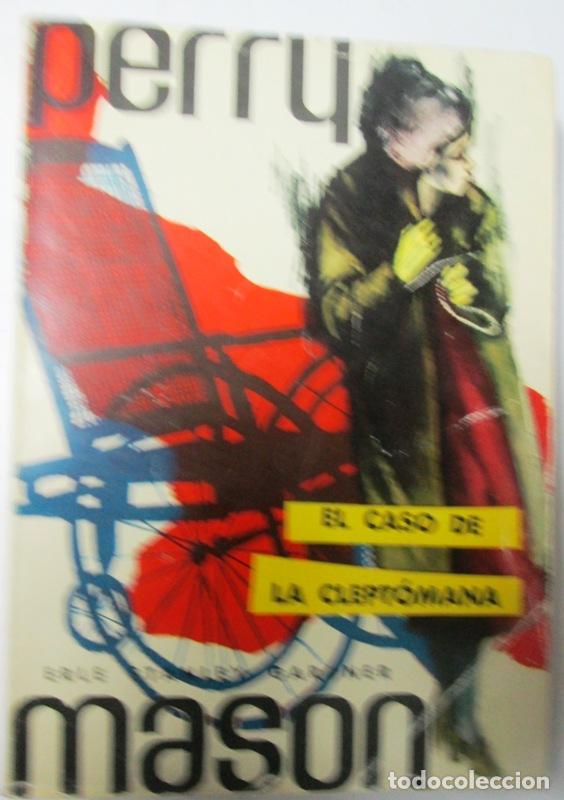 Libros: GARDNER, Erle Stanley - EL CASO DE LA CLEPTOMANA - Foto 1