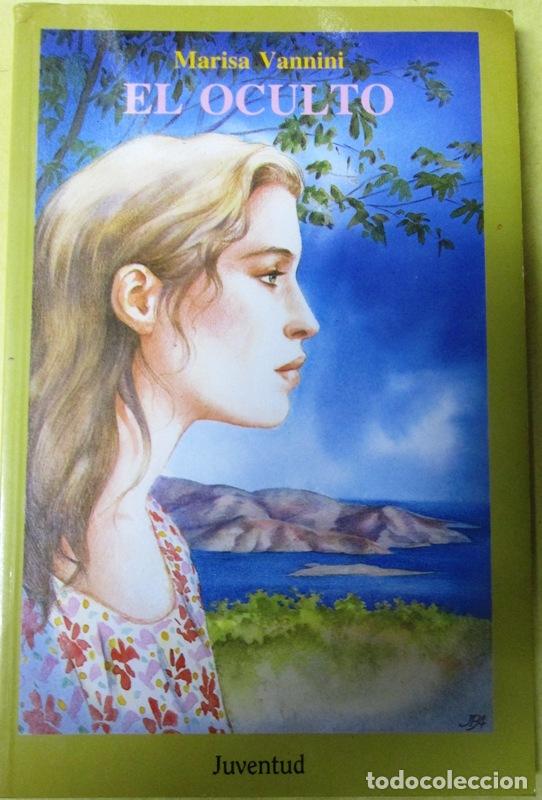 Libros: VANNINI, Marisa - EL OCULTO - Foto 1