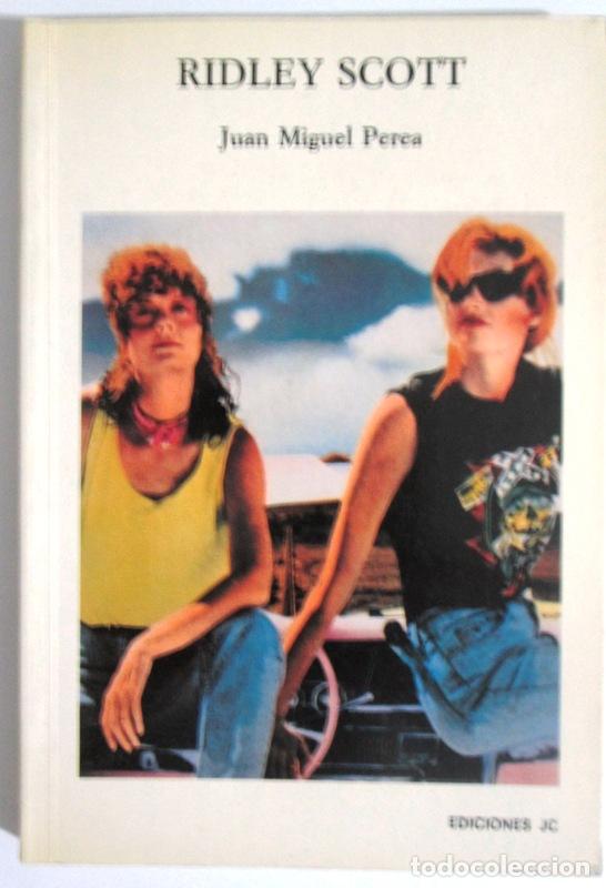 Libros: PEREA. Juan Miguel - RIDLEY SCOTT - Foto 1
