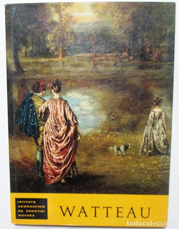 Libros: GAUTHIER, M. - WATTEAU. - Foto 1