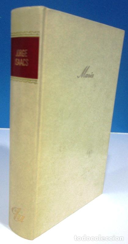 Libros: ISAACS, Jorge - MARIA - Foto 1