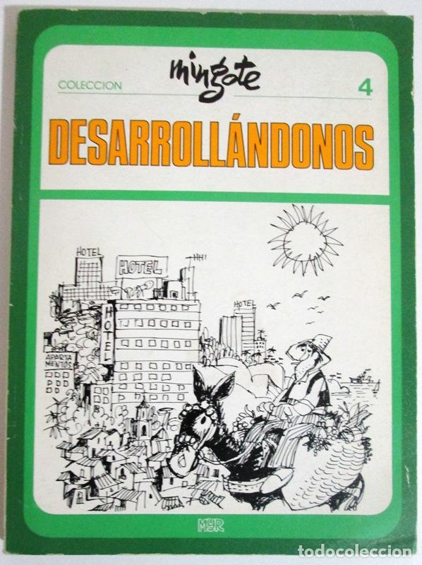 Libros: MINGOTE - DESARROLLANDONOS - Foto 1
