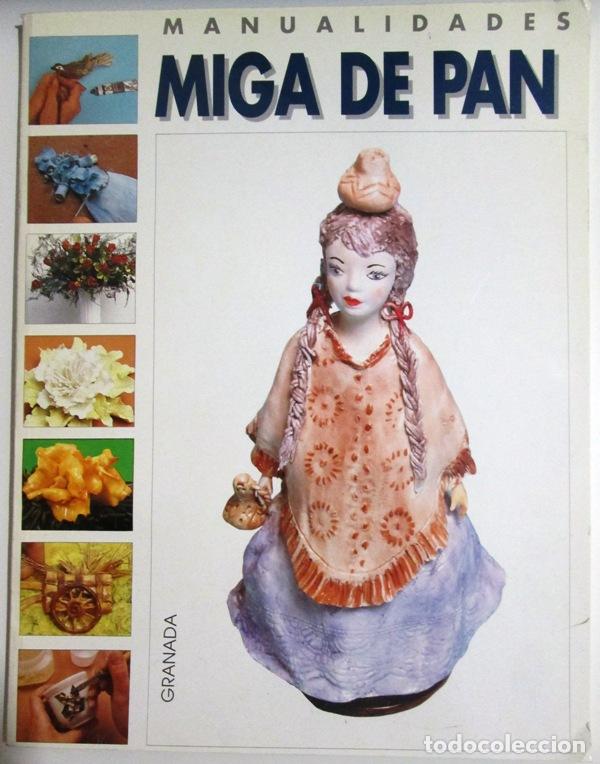 Libros: s.a. - MIGA DE PAN. Manualidades - Foto 1