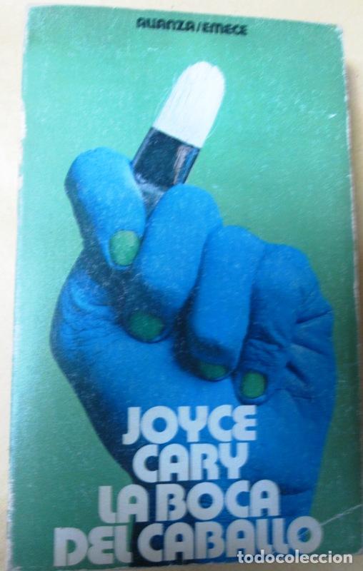 Libros: CARY, Joyce - LA BOCA DEL CABALLO - Foto 1