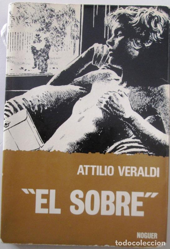 Libros: VERALDI, Attilio - EL SOBRE - Foto 1