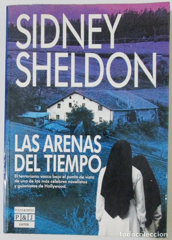 Libros: SHELDON, Sidney - LAS ARENAS DEL TIEMPO - Foto 1