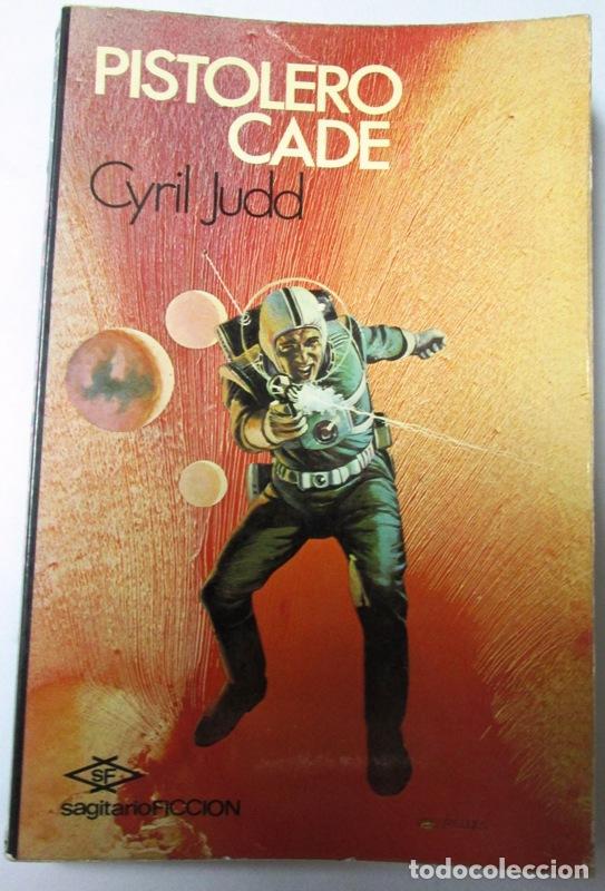 Libros: JUDD, Cyril - PISTOLERO CADE - Foto 1
