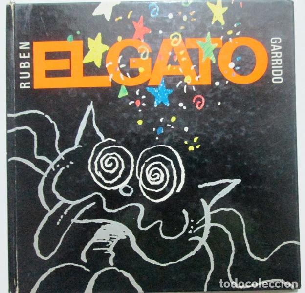 Libros: GARRIDO, Rub&eacute;n. - EL GATO. - Foto 1