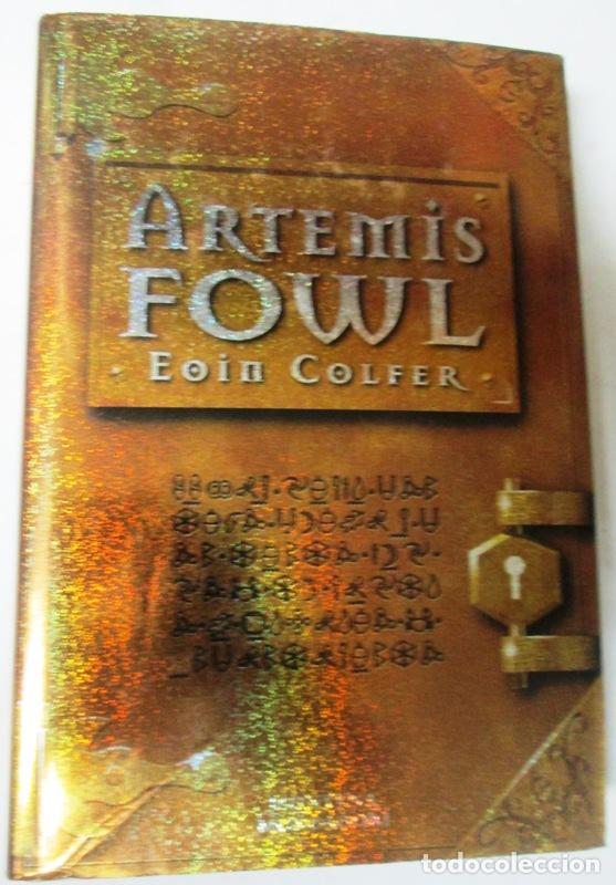 Libros: COLFER, Eoin - ARTEMIS FOWL - Foto 1
