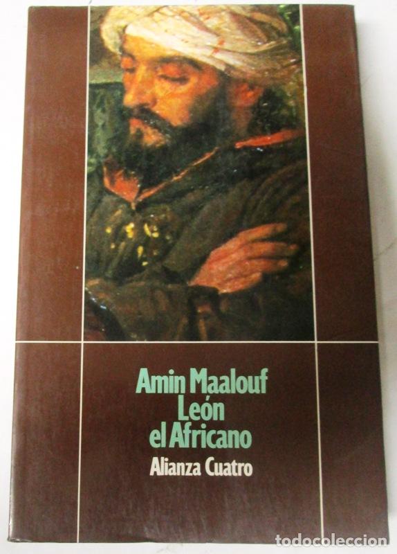 Libros: MAALOUF, Amin - LEON EL AFRICANO - Foto 1