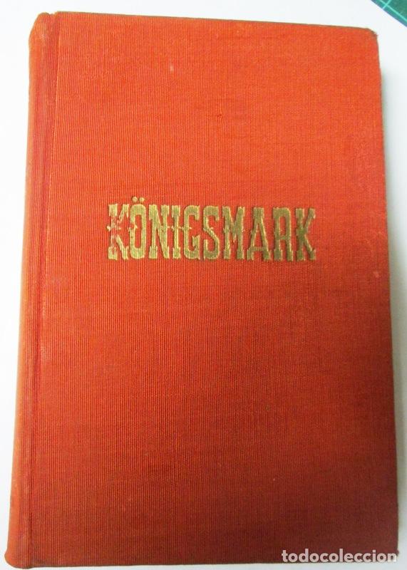 Libros: MASON, A. E. W - K&Ouml;NIGSMARK - Foto 1