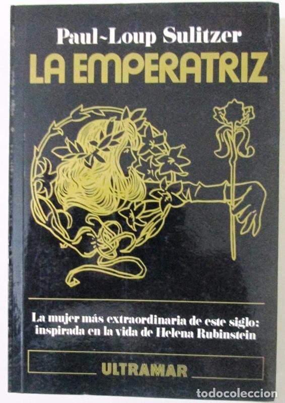 Libros: SULITZER, Paul-Loup - LA EMPERATRIZ - Foto 1