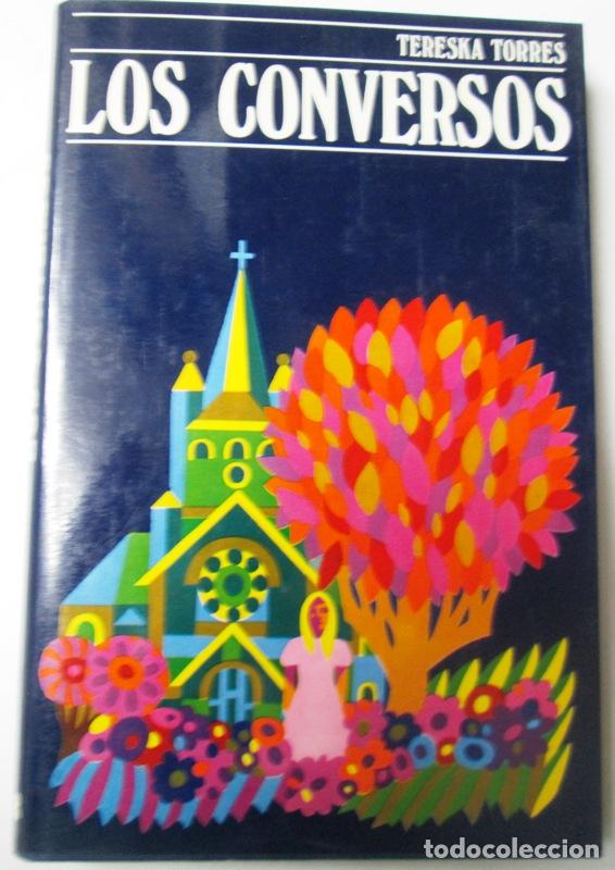 Libros: TORRES, Tereska - LOS CONVERSOS - Foto 1