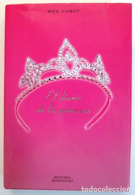 Libros: CABOT, Meg. - EL DIARIO DE LA PRINCESA. - Foto 1